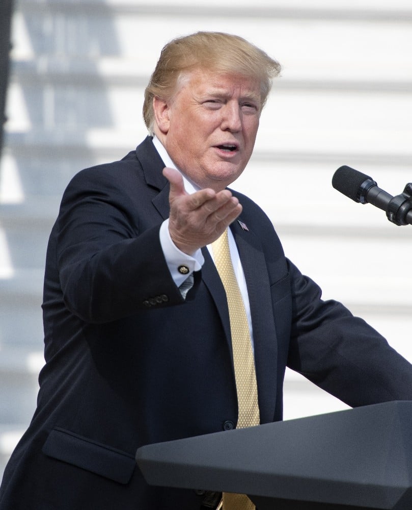 Trump’tan Rusya ve Çin’e çağrı: “Hepimiz nükleer silahları terk edelim” 