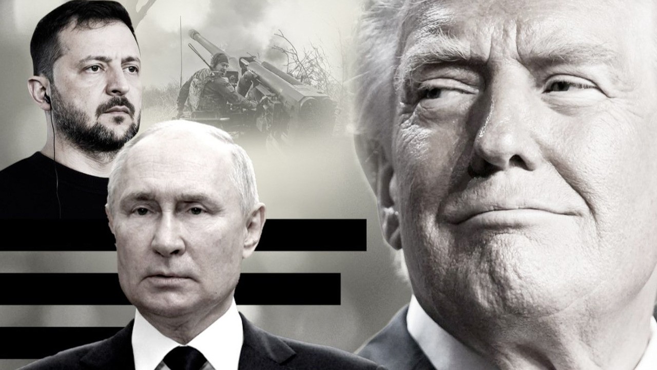 Trump’tan Rusya ve Ukrayna’ya rest: Savaşa son! Barış için o plan açıklanacak
