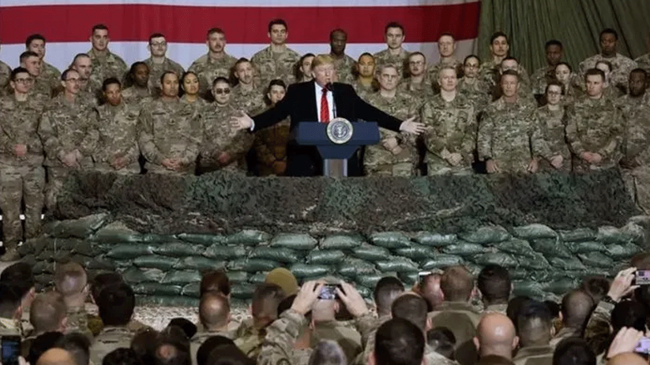 Trump'tan sapkınlara büyük darbe! Cinsiyet değiştirmiş askerler ordudan atılıyor