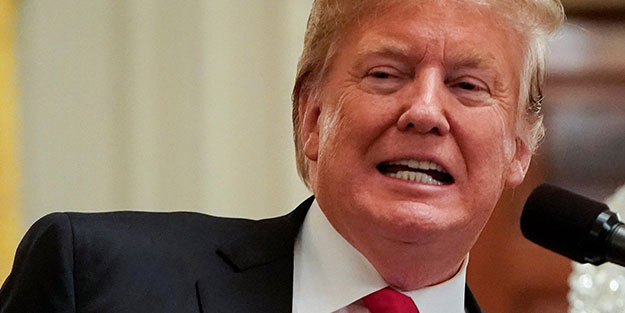 Trump’tan şaşırtan iddia: Beni ortadan kaldırmaya çalışıyorlar