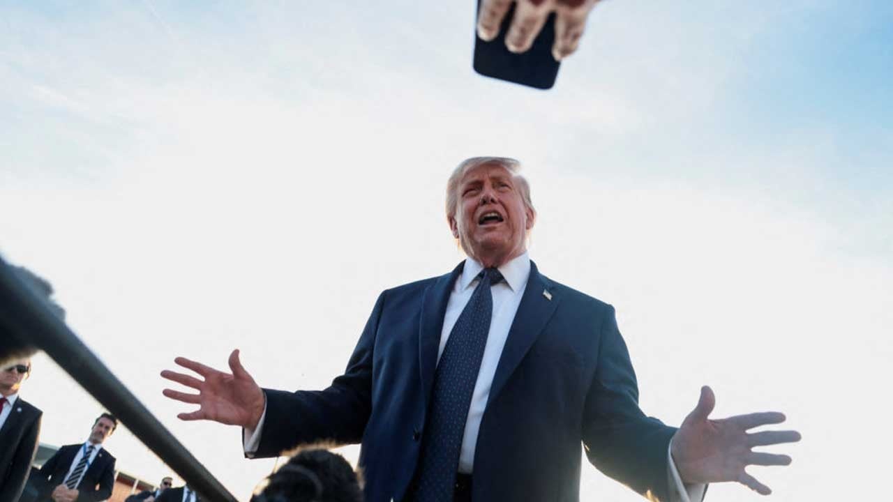 Trump'tan savaştaki ülke için iğrenç yorum! "Kadınları hariç hayranı değilim"