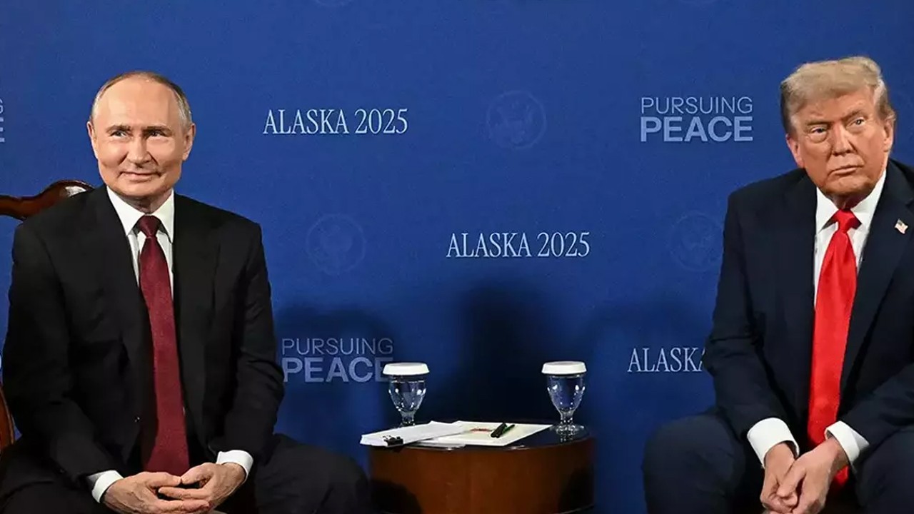 Trump'tan sert çıkış: "Putin'e söyleyecek bir şeyim yok"! Dikkat çekti