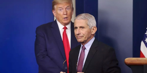 Trump'tan sert sözler: İnsanlar onu ve diğer ahmakları dinlemekten yoruldu