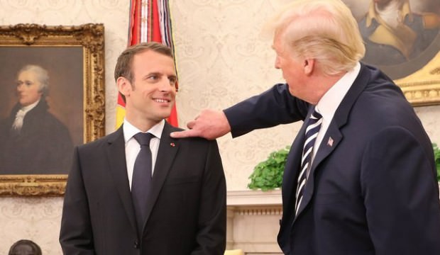 Trump’tan sert tepki… ‘Aptallığına karşılık vereceğiz’