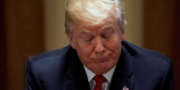 Trump'tan skandal açıklama: 3. Dünya Savaşı...