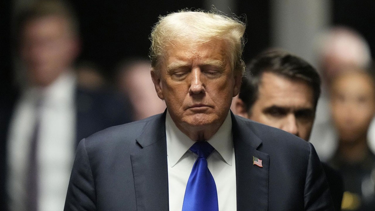 Trump'tan skandal Yahya Sinvar açıklaması