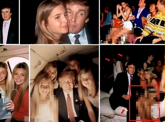 Trump’tan şok Epstein çıkışı: "Kimseye tecavüz etmedim O işler sizin arkadaşlarınızın işi"