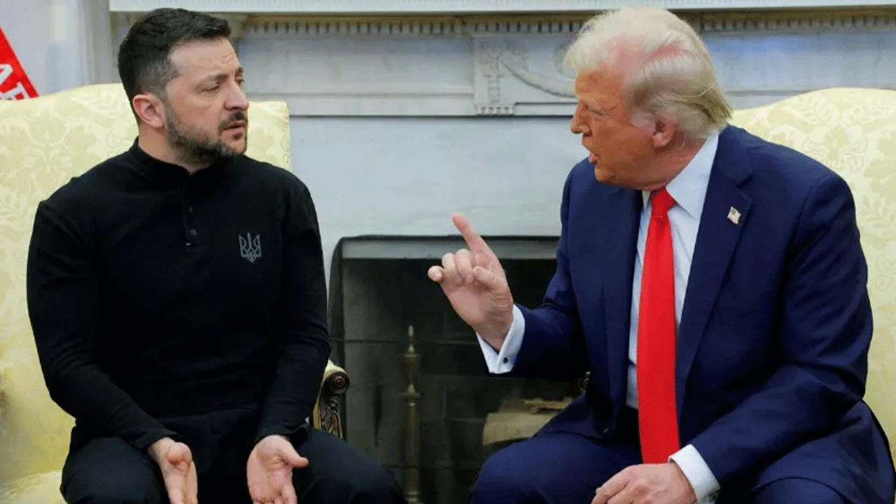 Trump'tan şok hareket: Zelenskiy’siz Ukrayna planını Putin’e sunacak!