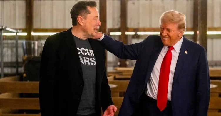 Trump’tan şok tehdit! Elon Musk sınır dışı mı edilecek?