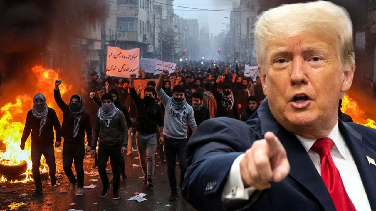 Trump'tan son dakika açıklaması: Kürtlere silah dağıttık ama sanırım o silahları unuttular!