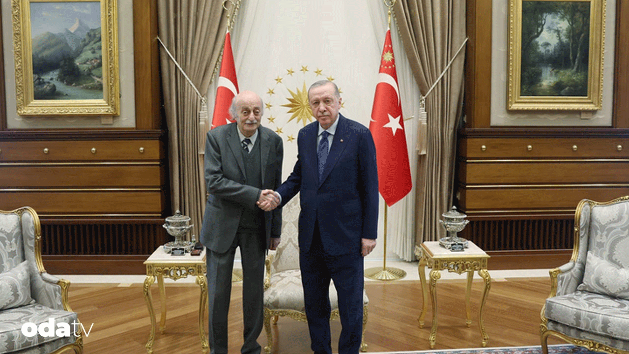 Trump’tan sonra Erdoğan’a bir övgü de Sosyalist liderden geldi