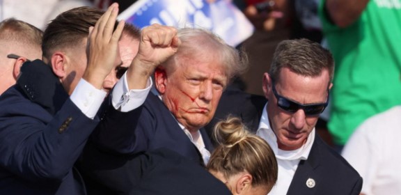 Trump'tan suikast sonrası ilk açıklama