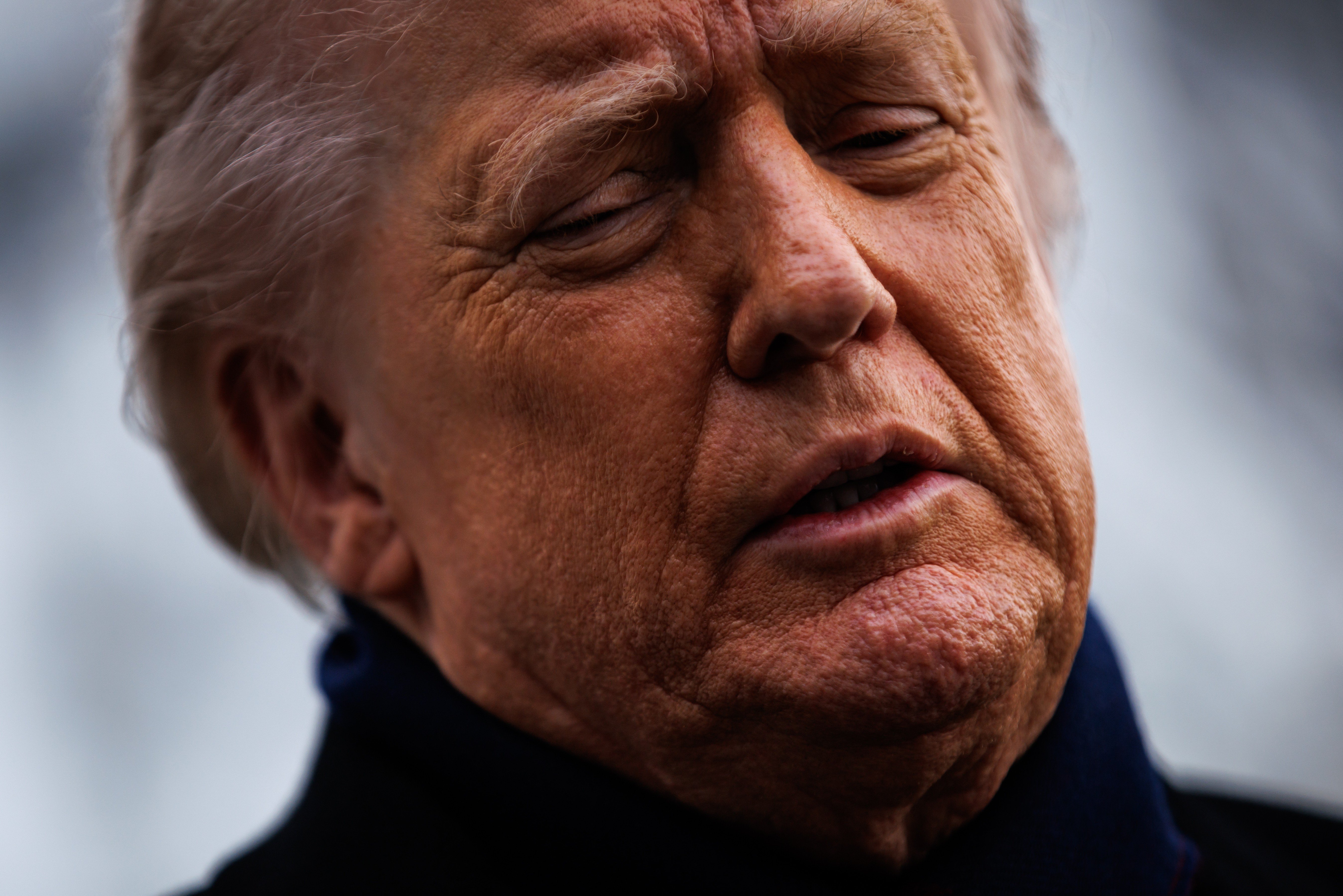 Trump'tan Suriye saldırısına sert tepki: "Buna çok ciddi bir yanıt verilecek"