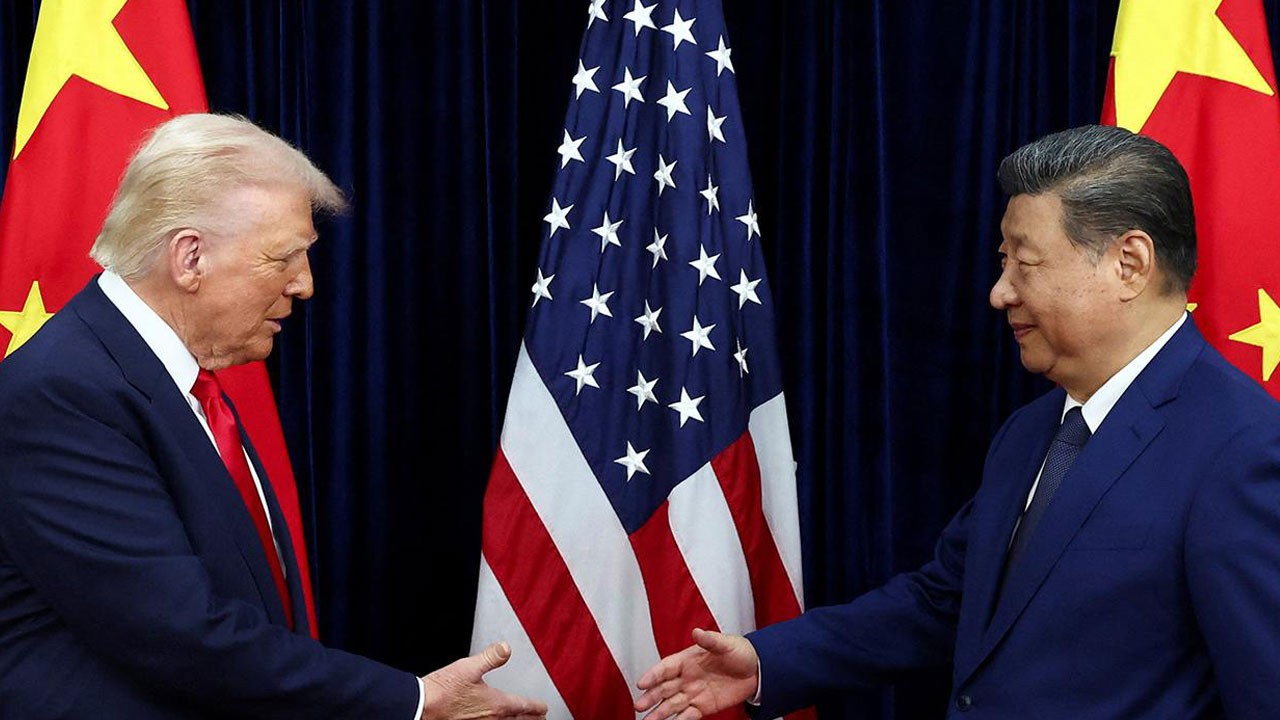 Trump'tan sürpriz açıklama! Washington-Pekin hattında kritik randevu