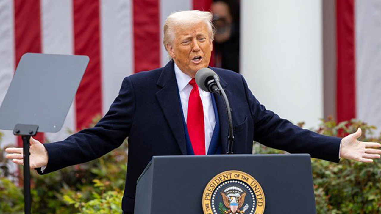 Trump'tan sürpriz ticaret açıklaması