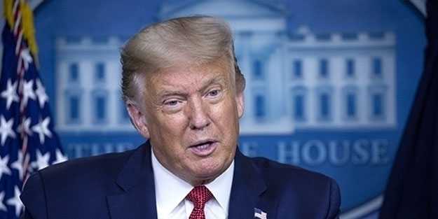Trump'tan Suudi Arabistan'a Körfez ülkeleri çağrısı