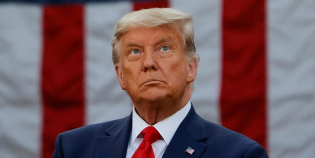 Trump'tan tarihi açıklama: Ülkemiz için utanç verici