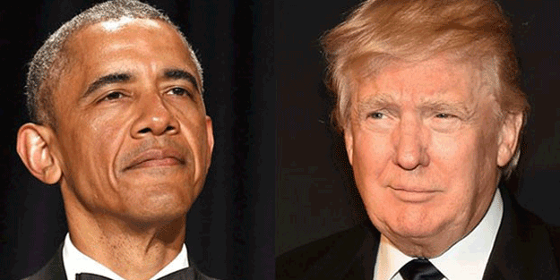 Trump'tan tarihi geri adım