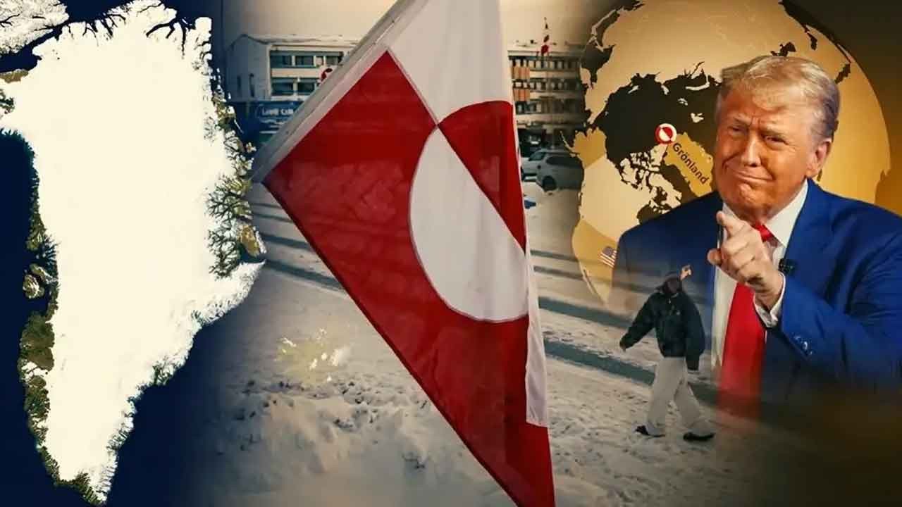 Trump'tan tarihin en büyük "gayrimenkul" hamlesi! Grönlandlılara kişi başı 1 milyon dolarlık servet teklifi!