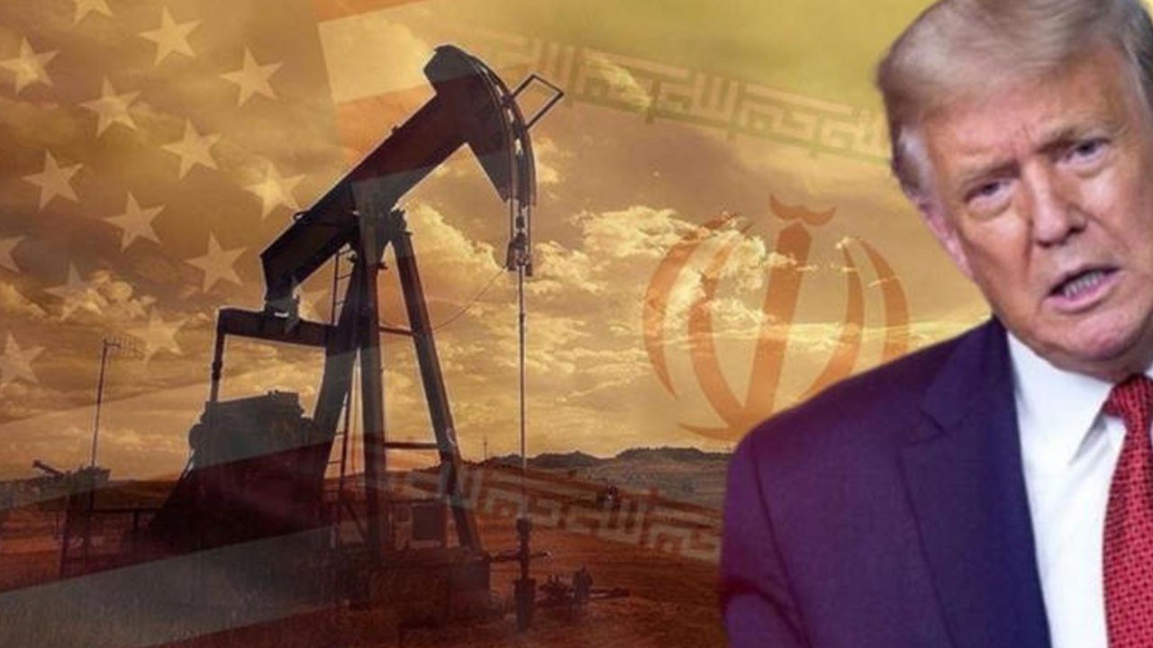 Trump'tan tehdit İran'dan petrol alan ülkeler 'tabi tutulacak' diyerek açıkladı!