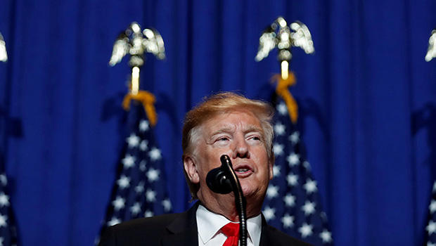 Trump'tan ters köşe: Bakın kimlere sitem etti?