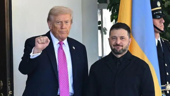 Trump’tan Ukrayna barış planına yeni bir boyut! 28 maddelik plan için kapıyı açık bıraktı: Gerekirse revize edilir