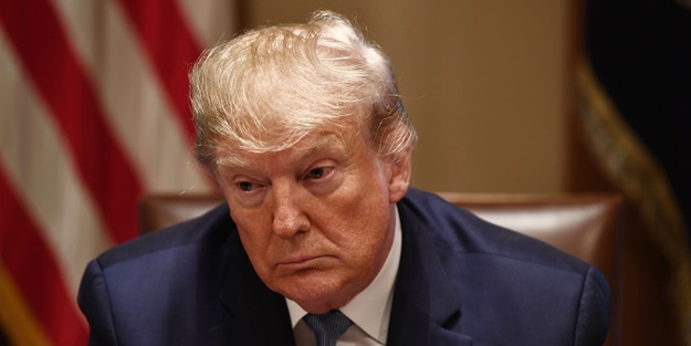 Trump'tan Uygur Türkleri açıklaması