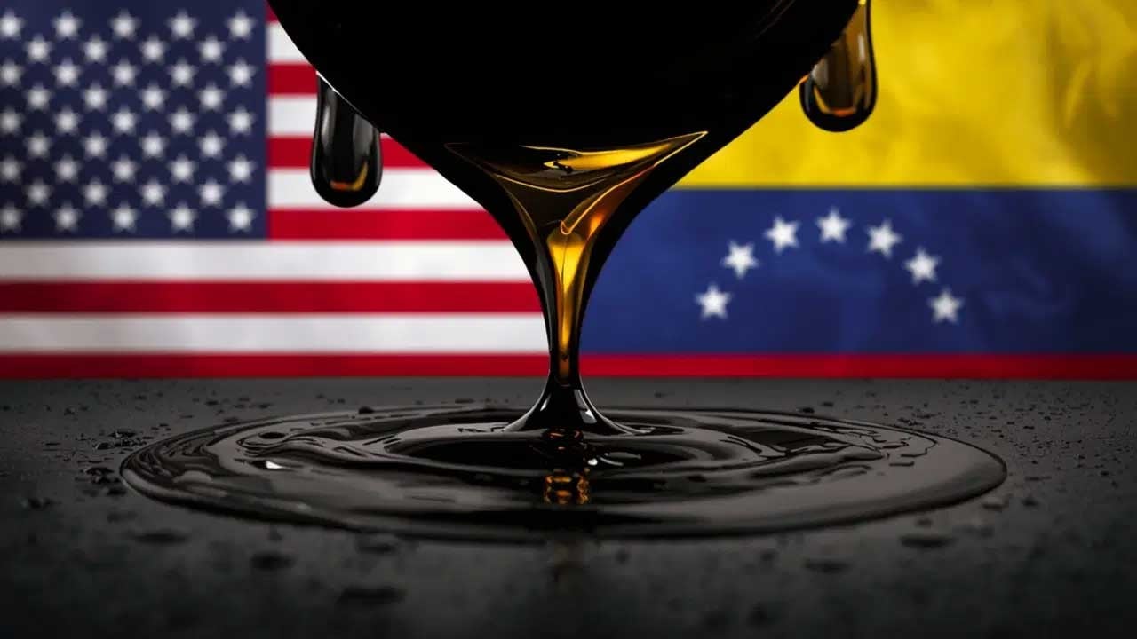 Trump’tan Venezuela açıklaması! Petrol rezervlerinde dev anlaşma