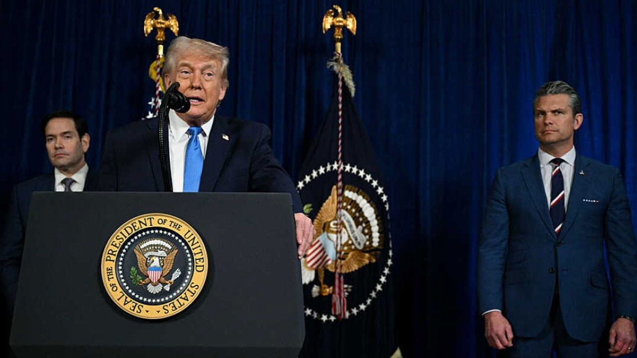 Trump’tan Venezuela için dikkat çeken karar! 20 yılı aşkın süre sonra listeden çıkarıldı