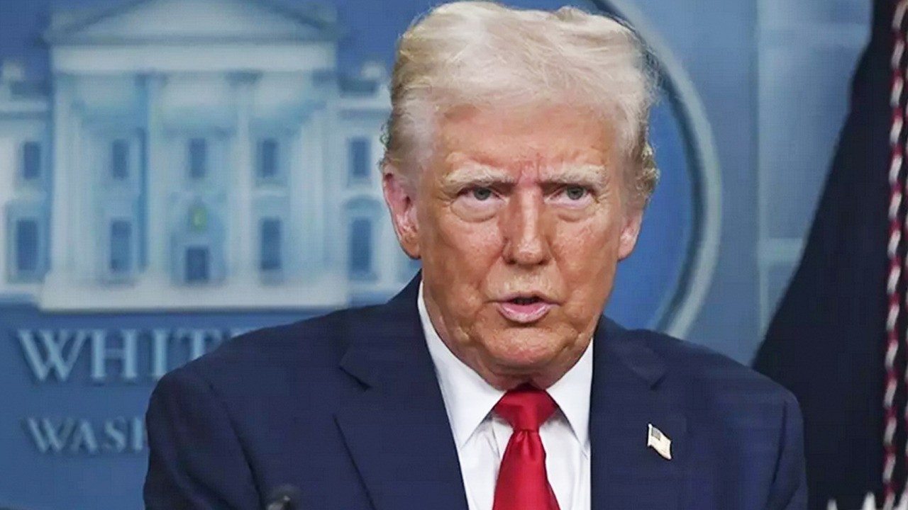 ﻿Trump'tan Venezuela kararı: Petrol anlaşmasını iptal etti!