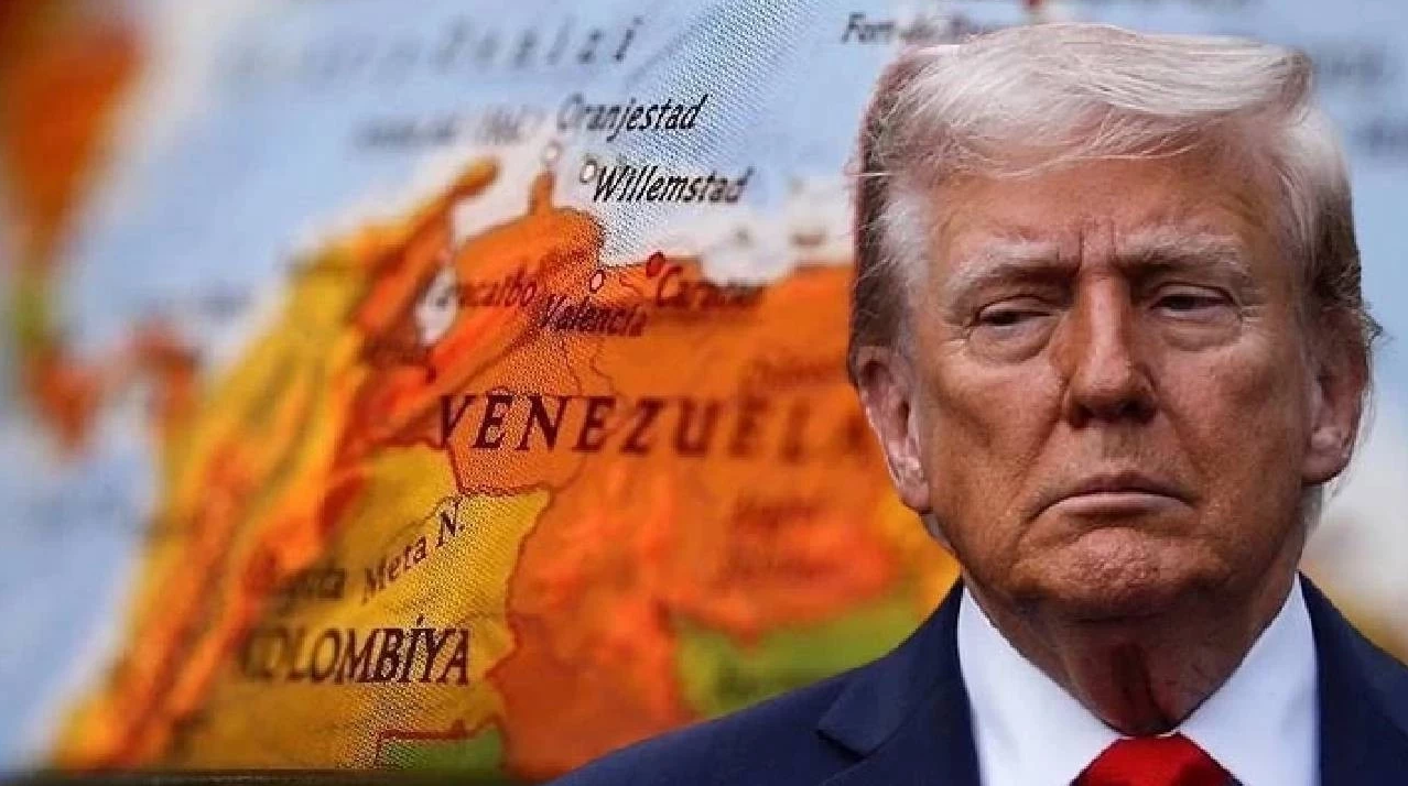 Trump’tan Venezuela’ya 'Narko' ablukası: Maduro’nun ailesi yaptırım kıskacında