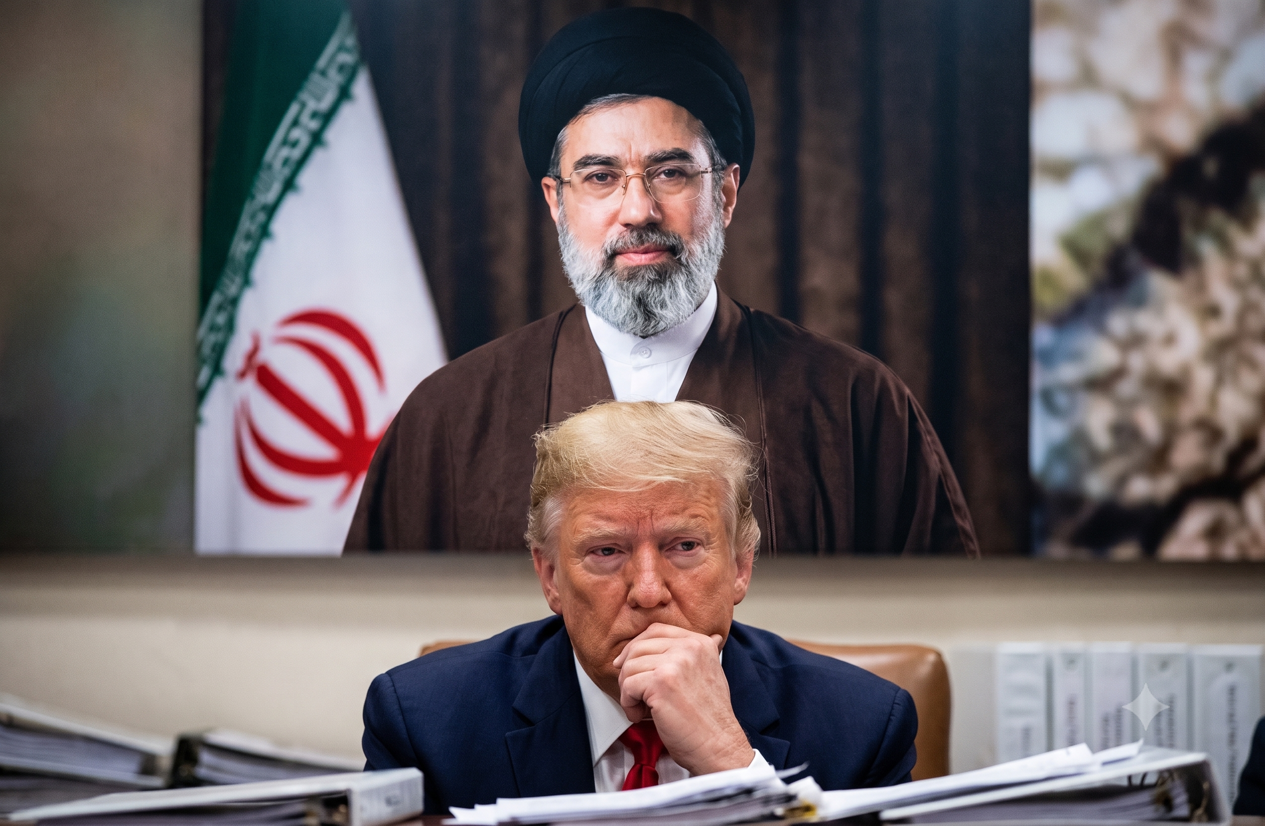 Trump’tan Yeni Geri Adım: İran Korkusu Washington’u Sardı
