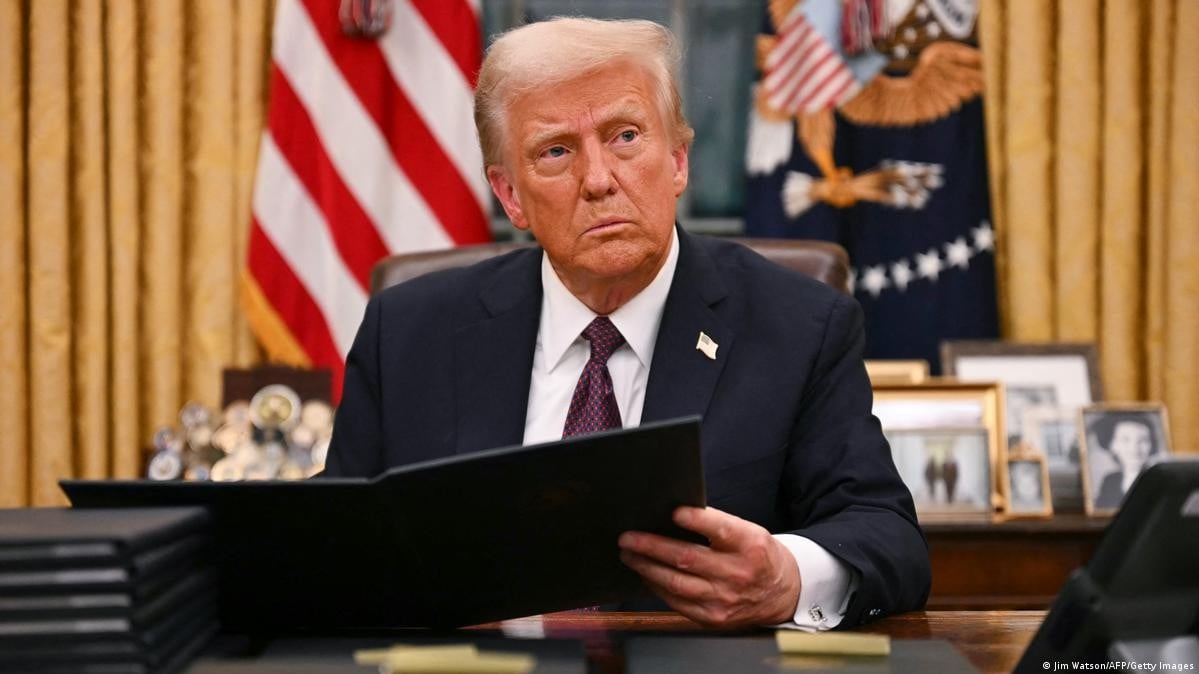 Trump'tan yeni İran çıkışı: "Bize idam planı olmadığı söylendi"