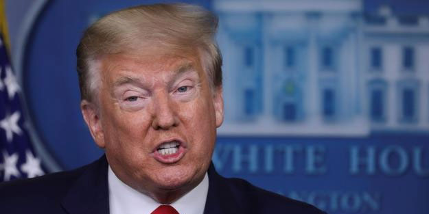 Trump'tan yeni parti açıklaması