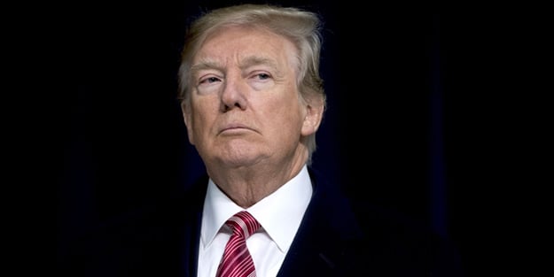 Trump’tan gündemi sarsacak Venezuela açıklaması!