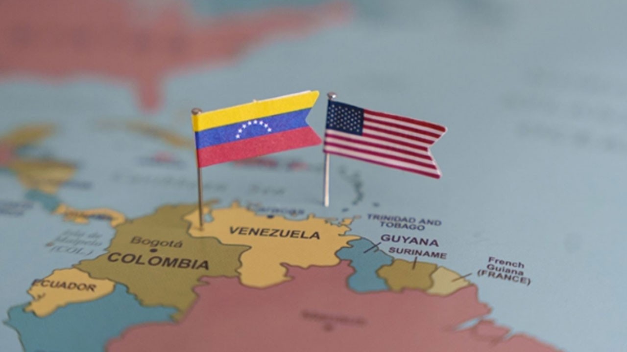 Trump'tan yeni Venezuela paylaşımı! 51. eyalet mi oluyor?