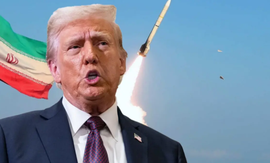 Trump'tan zehir zemberek tehdit: Asarsanız, vurulacaksınız