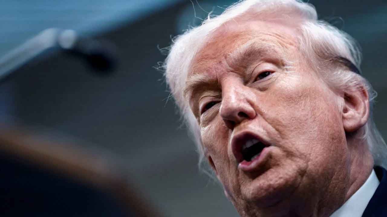 Trump'tan zenginleştirilmiş uranyum açıklaması: ABD'ye götürülecek