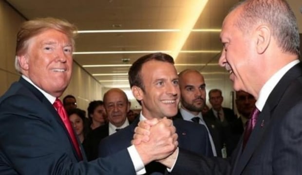 Zirveye damga vuran sözler: Erdoğan dışındaki hiç kimse...