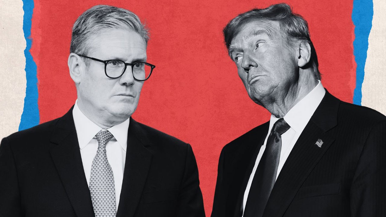 Trump’ın ‘NATO'dan çıkarım’ tehditine İngiltere’den cevap: Ne yaparsan yap, savaşa girmeyeceğiz!