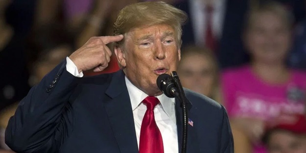 ‘Trump’un planı çöpe atılacak!’