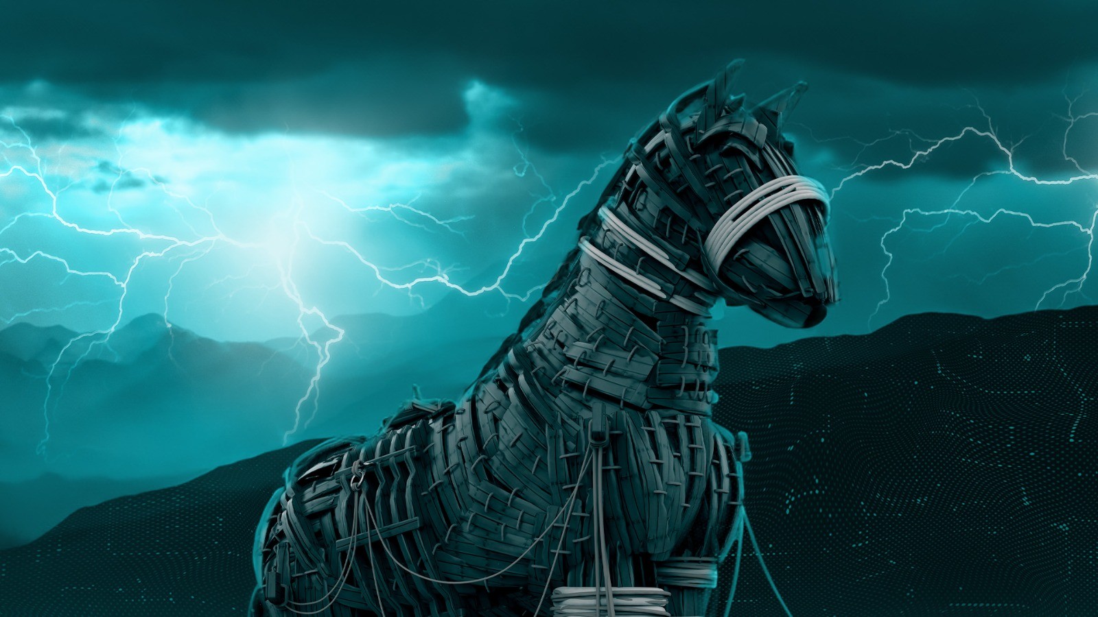 Truva atı küresel operasyonla çökertildi!