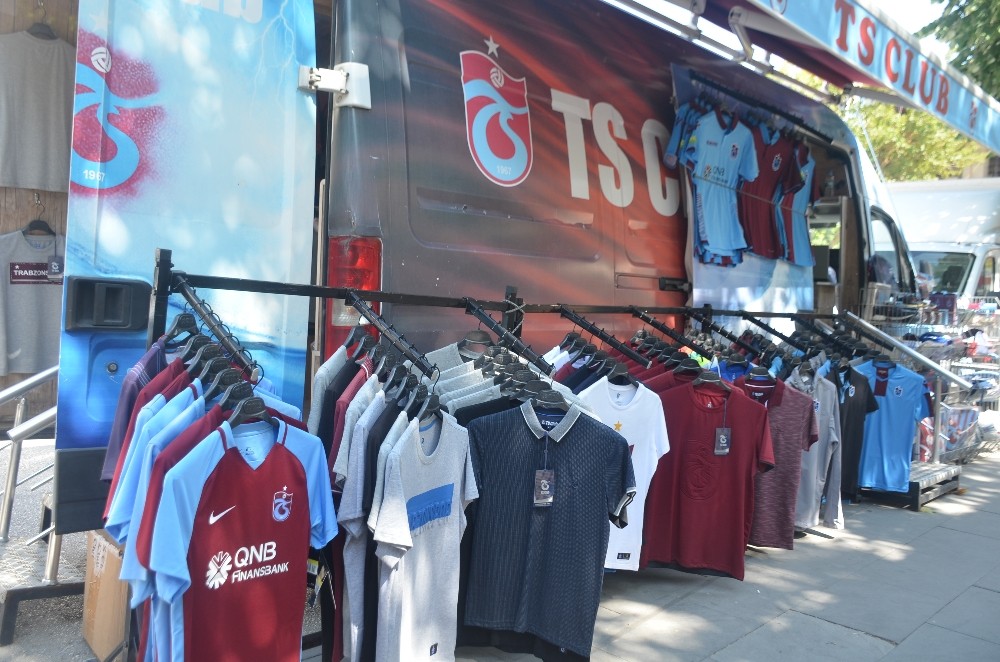 TS CLUB TIR’ı Bilecik’te 