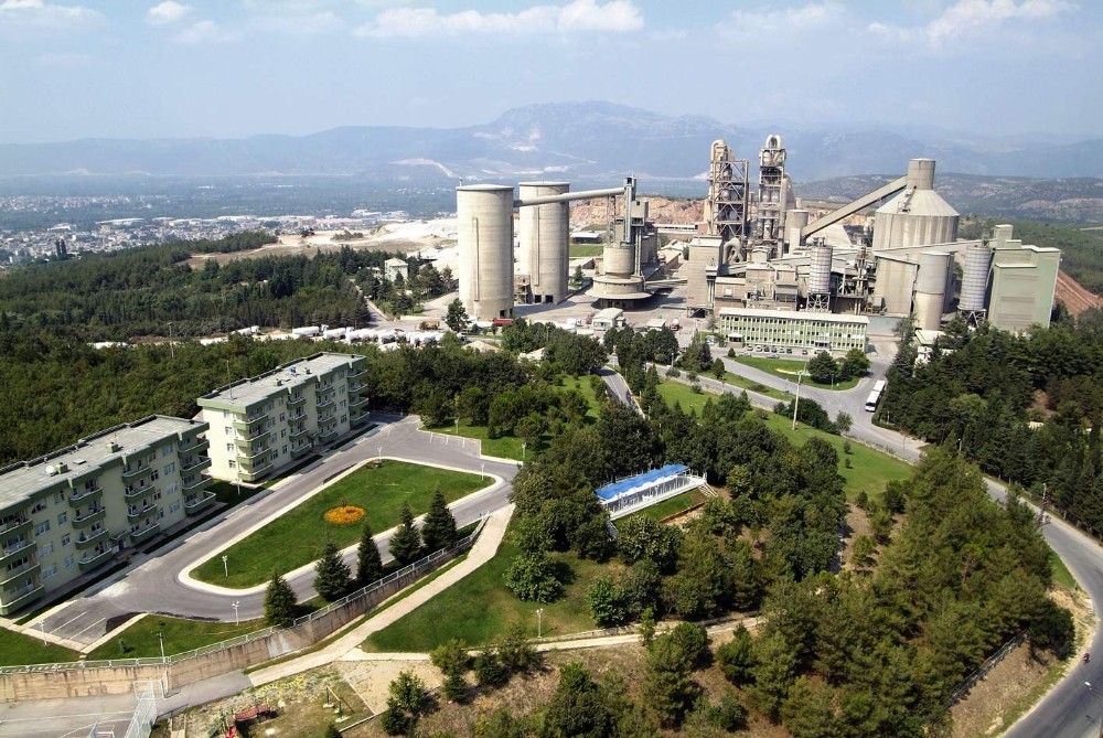 TSE Covid-19 Güvenli Üretim Belgesi almak için ilk başvuru Bursa Çimento’dan 