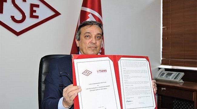 TSE ve TÜRES’ten iş birliği