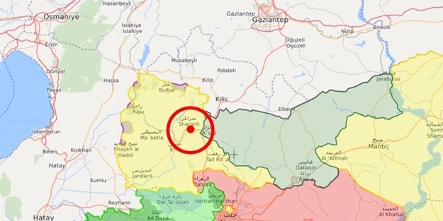 TSK, 100 yıl sonra Katme Şehitliğinde