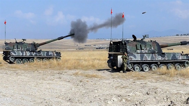 TSK: 1172 DAEŞ’li öldürüldü