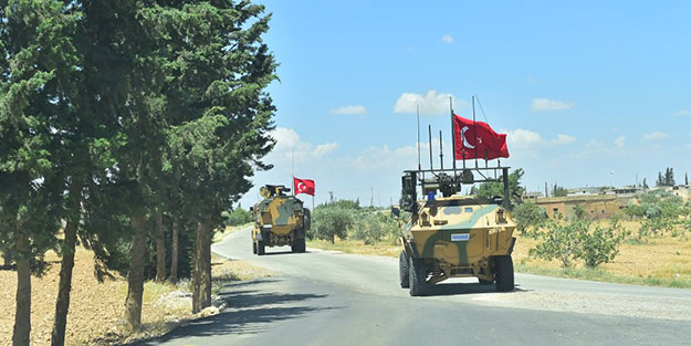 TSK, 19. devriyeyi de tamamladı