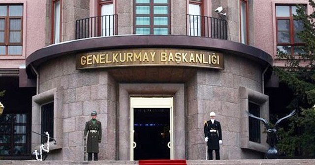 TSK: 22 terörist ölü ele geçirildi