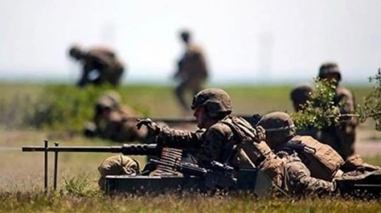 Terör Örgütü PKK'ya büyük darbe!